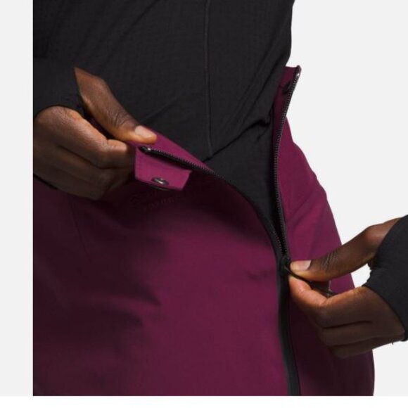 The North Face Summit Serries Chamlang FUTURELIGHT Pants Women's Size XL Short - Picture 7 of 16